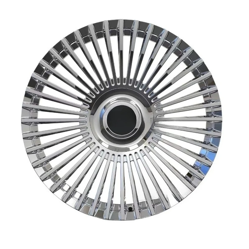 Forged wheels 17-24 inch one-piece wheels, suitable for various models of wheels