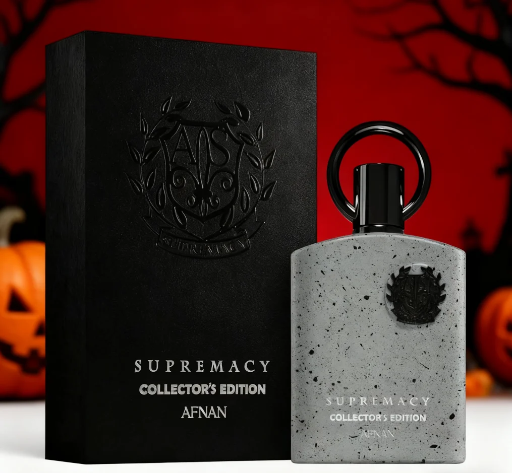 

SUPREMACY Collection Духи 3,4 жидких унции/100 мл, аромат свежего дерева, элегантный и очаровательный, освободите очарование и уверенность.