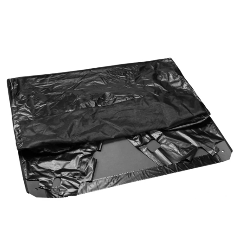 For AgriFab Lawn Sweeper Hopper Bag 42904 Compatible with Models 450456 450492 25 Cubic Feet Capacity Replacement
