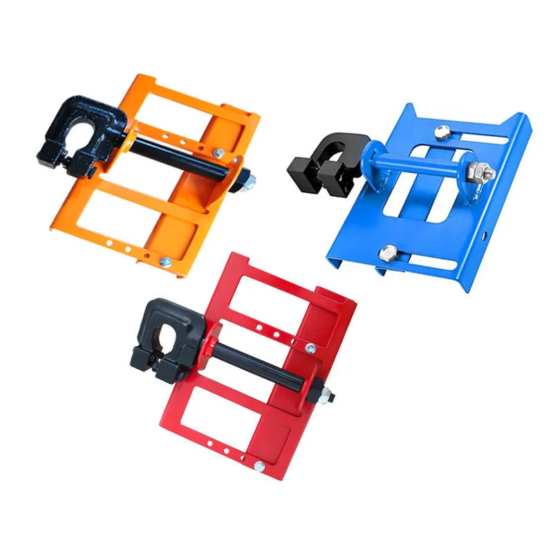 

Mini chainsaw cutting frame Wood cutting fixture Power tool auxiliary device