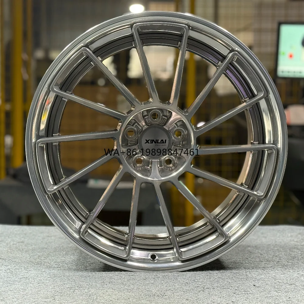 

XL 1-Piece Monoblock Deep Dish Concave Custom Forged Wheel 5x114.3 5x120 5x112 Car Alloy Wheels 18 19 20 21 22 23 Inch Rim