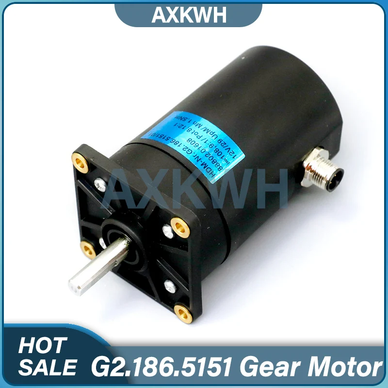 

1Piece Best Quuality G2.186.5151 Gear Motor For Heidelberg Printing Machine Parts