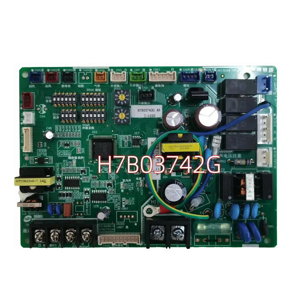 

Brand New Suitable for Central air Conditioning Motherboard H7B03742A H7B03741A PI048Q-2 H7B07410A PI1968Q H7B03742G PI19868Q-0
