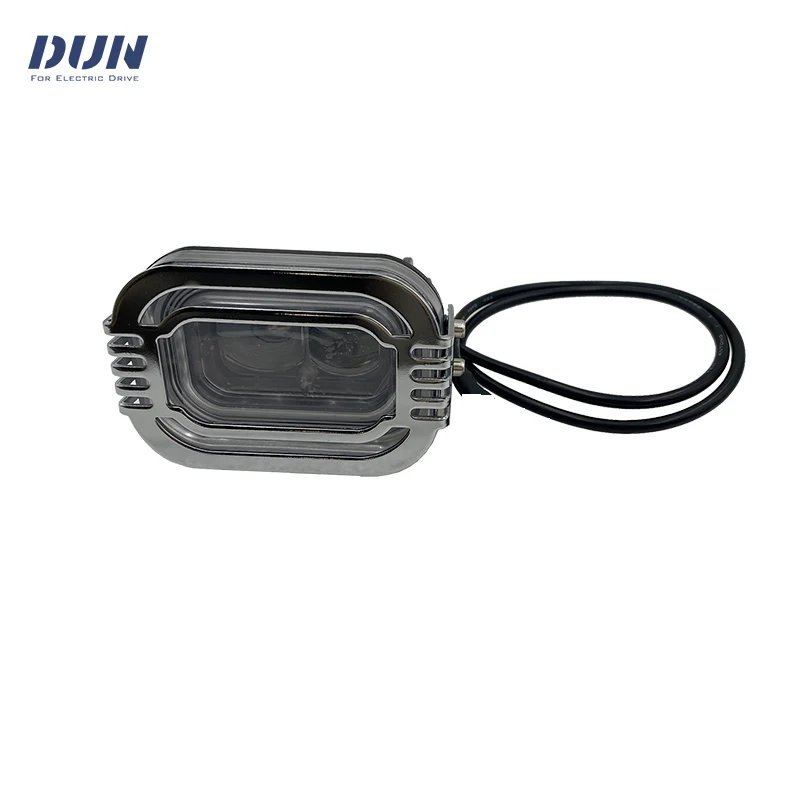 Headlights DC Motorcycle 12v-80v of E-bike Bicycle Scooter High and Low Beam Light For SUR-RON Surron Enduro LED Paving Lights