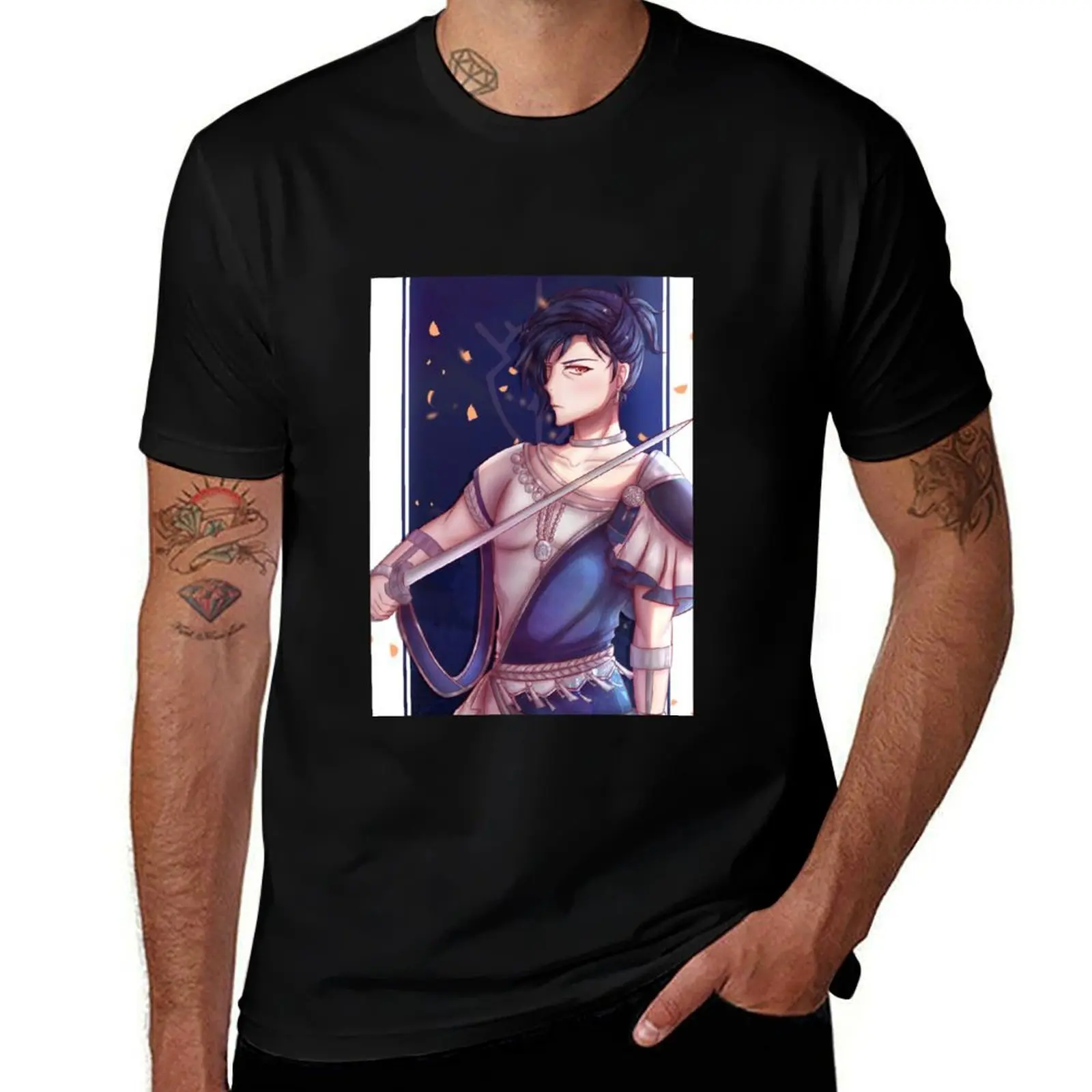 

Dancer Felix T-Shirt man t shirt summer g man t shirts for men T-Shirt