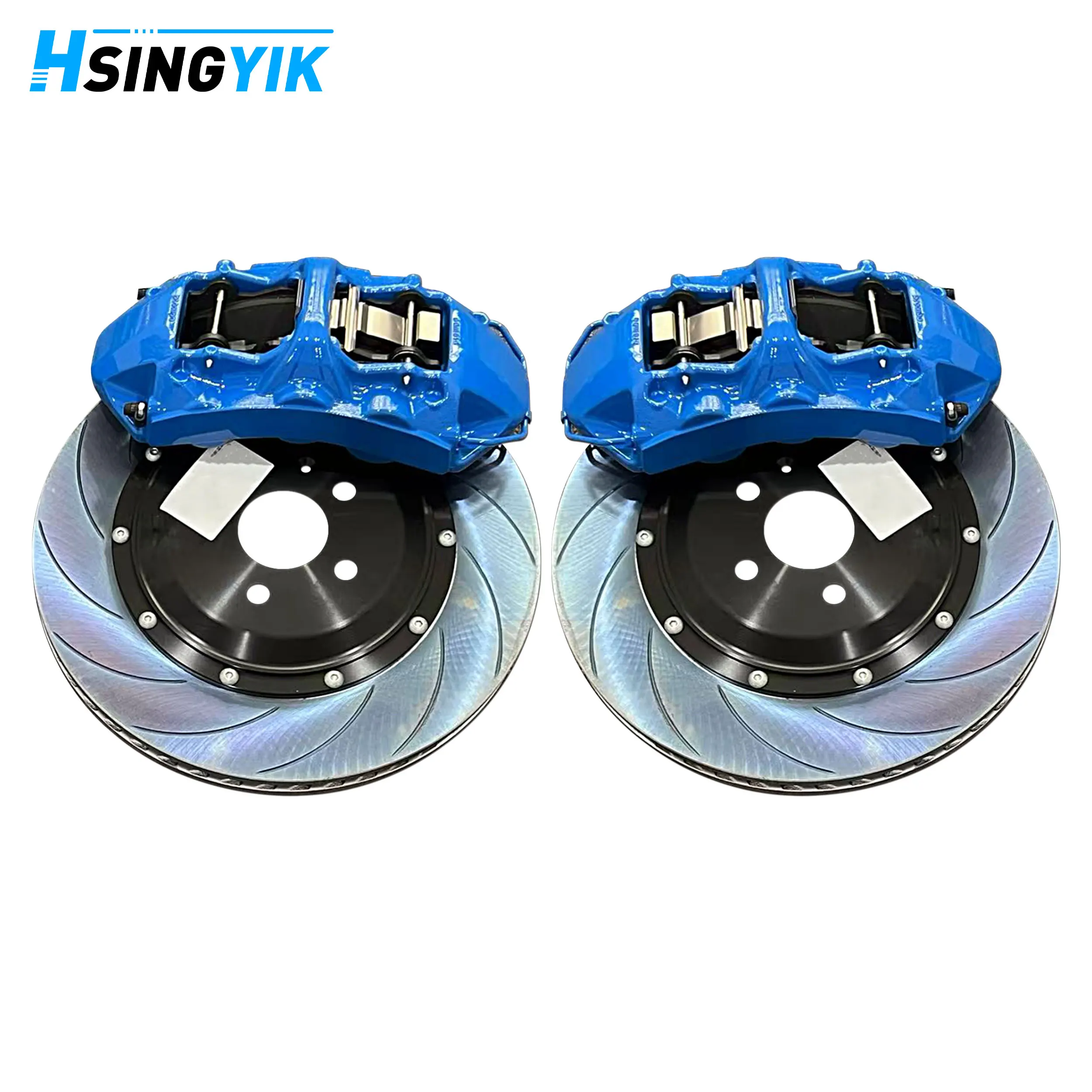 High Performance Racing Brake Kit Floating Brake Rotor Set For 2007 Dodge Nitro SXT