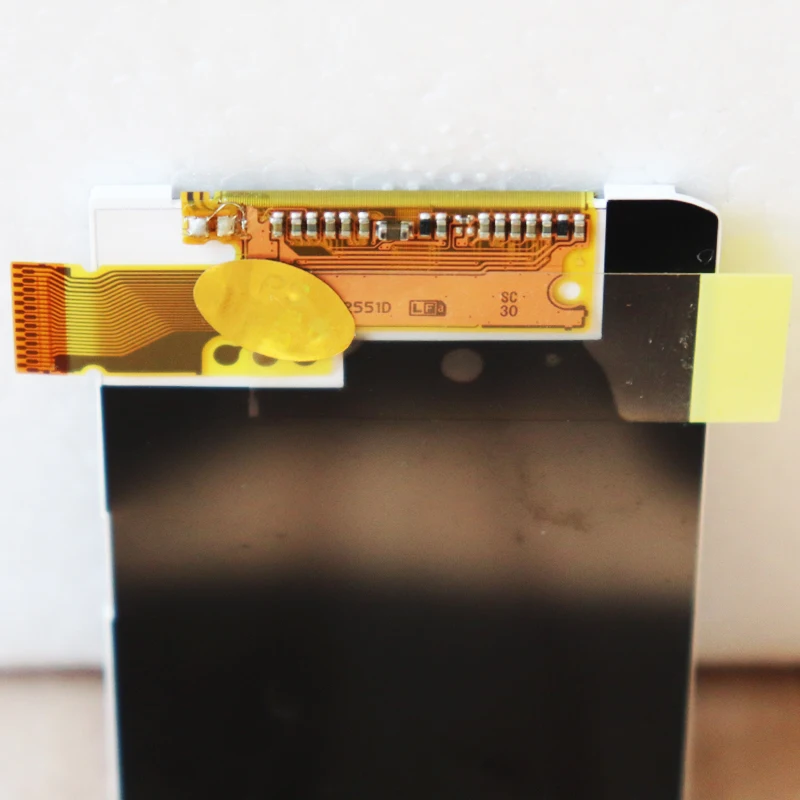 Interner LCD-Bildschirm für iPod Nano 3 3. Generation 4GB 8GB Reparatur-Ersatzteil – Detail 5