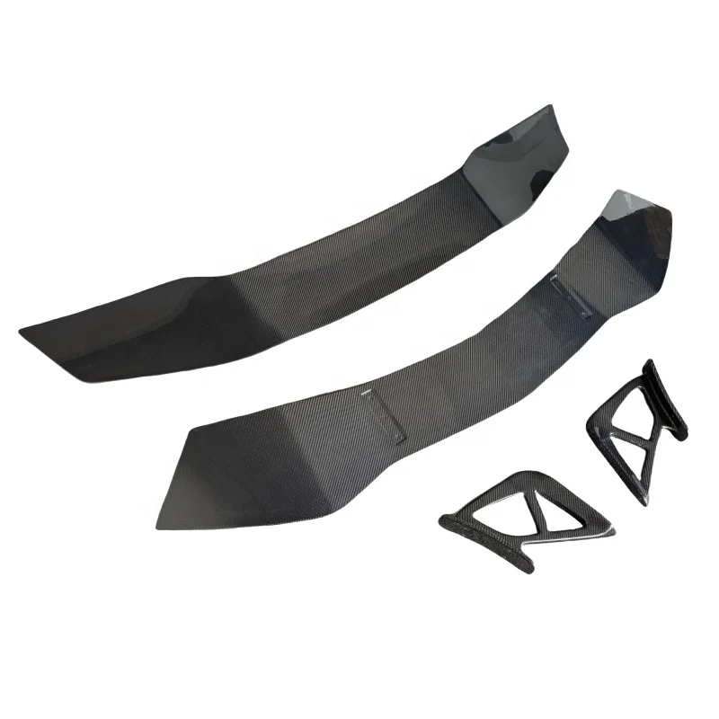

Rear Wing DMC Style Carbon Fiber Spoiler For Lamborghini Aventador LP700 LP720