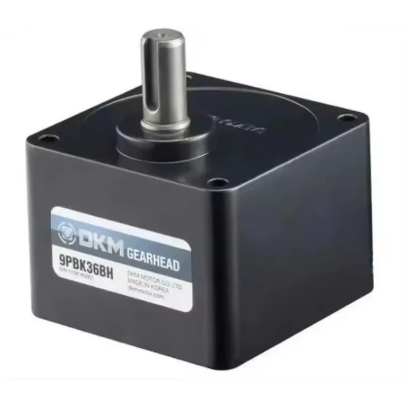 Korea DKM motor 9PBK20BH DKM gear reducer 9BDGK-200F2P DKM 9IDGG-150FP-T