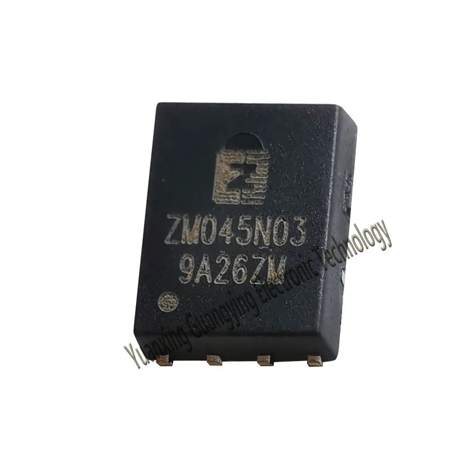 1 Piece) ZM045N03N ZM045N03 045N03 SMD DFN5X6 N-Channel MOSFET