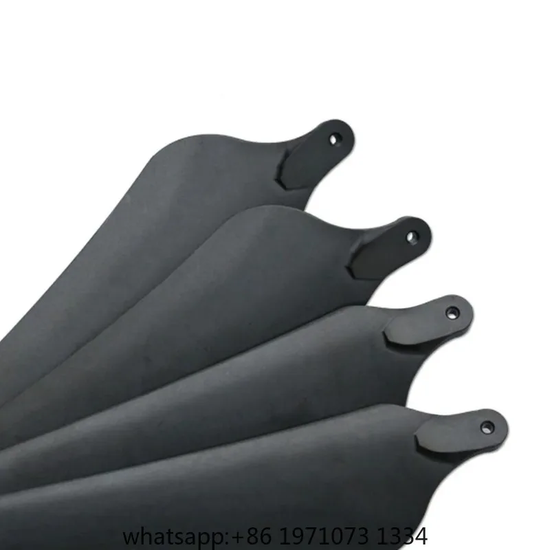 TL100D07 1655 High Efficiency Folding Propellers Front and Back Paddle CW CCW 16 Inch Props for Plane Muitirotor Drone