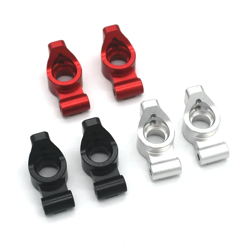 HNR H9804 Fox Hound RC 1/10 Remote control rally car metal parts Rear axle seat components H98183