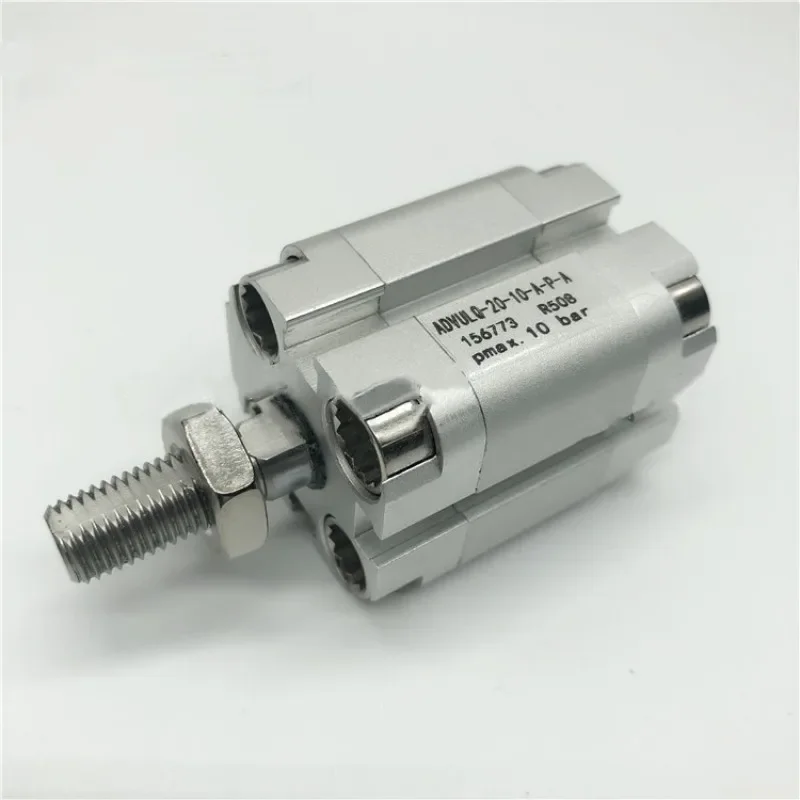 

FESTO Air Cylinder ADVULQ-12-5-P-A ADVULQ-12-10-P-A ADVULQ-12-15-P-A ADVULQ-12-20-P-A ADVULQ-12-25-P-A