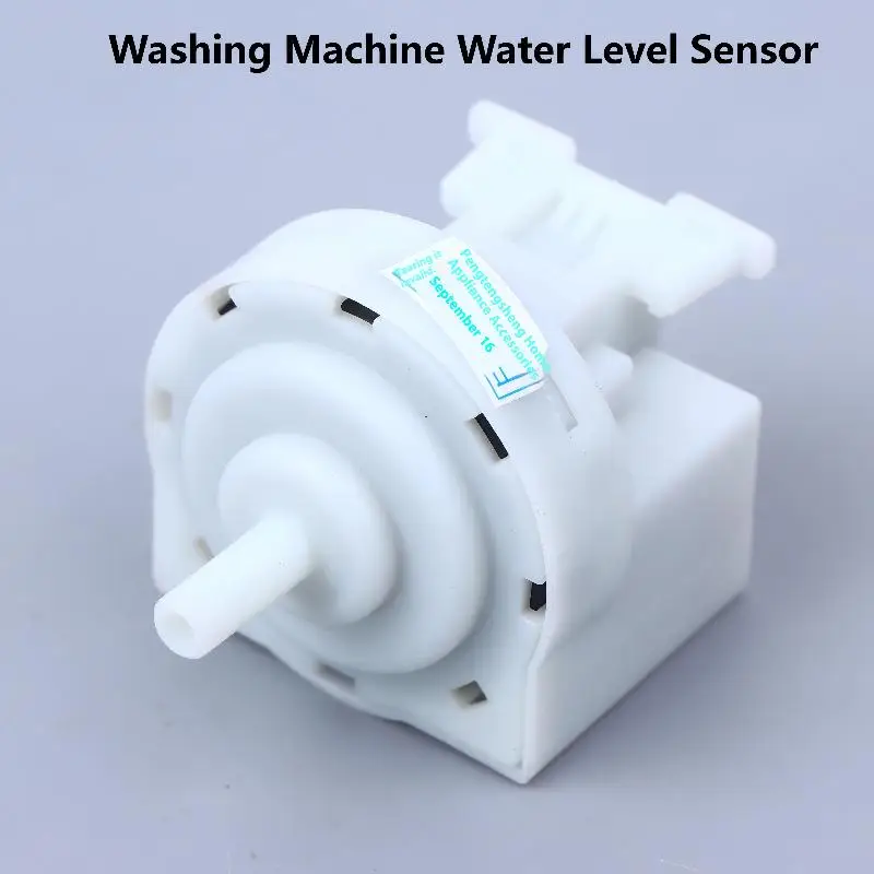 1 قطعة غسالة مستوى المياه الاستشعار تحكم التبديل استبدال أجزاء غسالة أوتوماتيكية بالكامل الملحقات