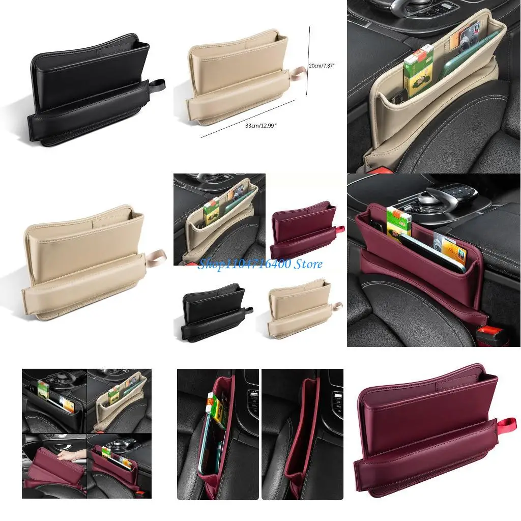 

y1gd Car for Seat for Gap Pocket Crevice Storage Box Help Reduce Distracted