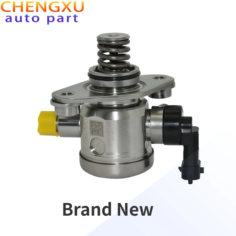

12641847 12608371 Brand New High Pressure Fuel Pump for Buick Chevrolet GMC Terrain 2.4L 2010-2017