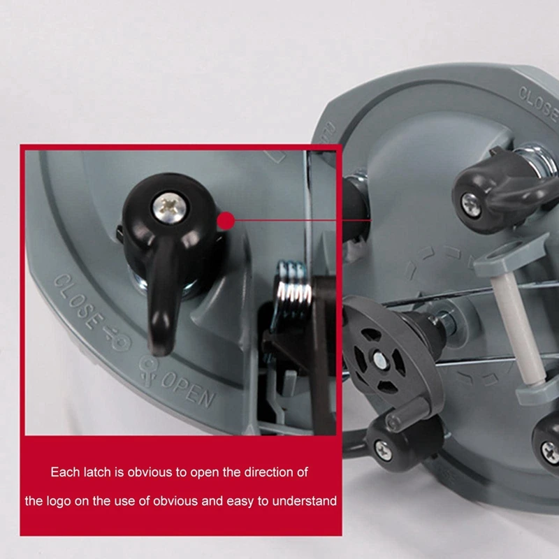 4L Automotive Paint And Coating Mixing Slurry Cover Stirrer Paint Tools Mixing Paint Slurry Cover Agitator Paint Tool