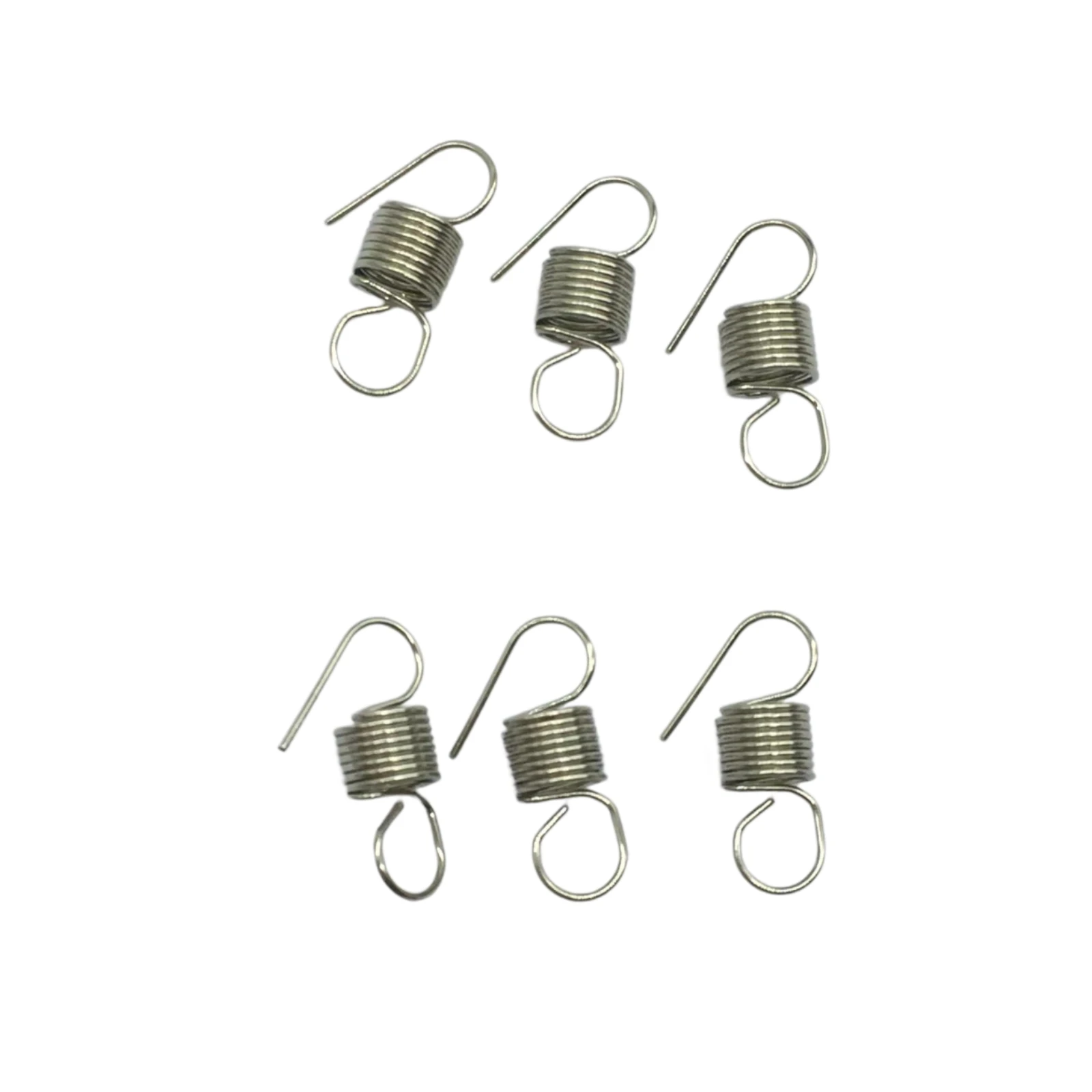6pcs Encoder Strip Spring Fits For Epson ME510 T25 L201 TX100 T26 C59 CX4400 TX130 L200 CX5500 CX3900 CX3700 CX4450 C79 T27