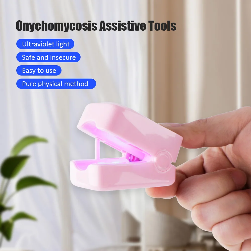 

Nail Fungus Laser Device Treatment Anti Fungus Infection Fungal Remove Dispel Onychomycosis Foot Toe Fingernails Repair Care