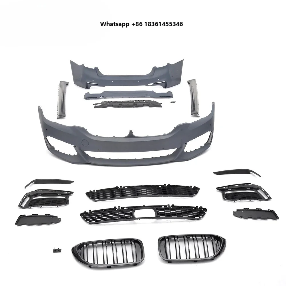 

For G30 G31 G38 520i 530i 540i 2018-2020 G30 M TECH Body Kit