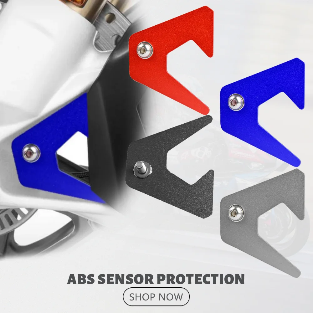 

ABS Sensor Protection Cover For BMW R 1250 GS R1250GS Adventure R1200GS ADV R1200R R1200RT LC R1250R R1250RT S 1000 XR S1000XR
