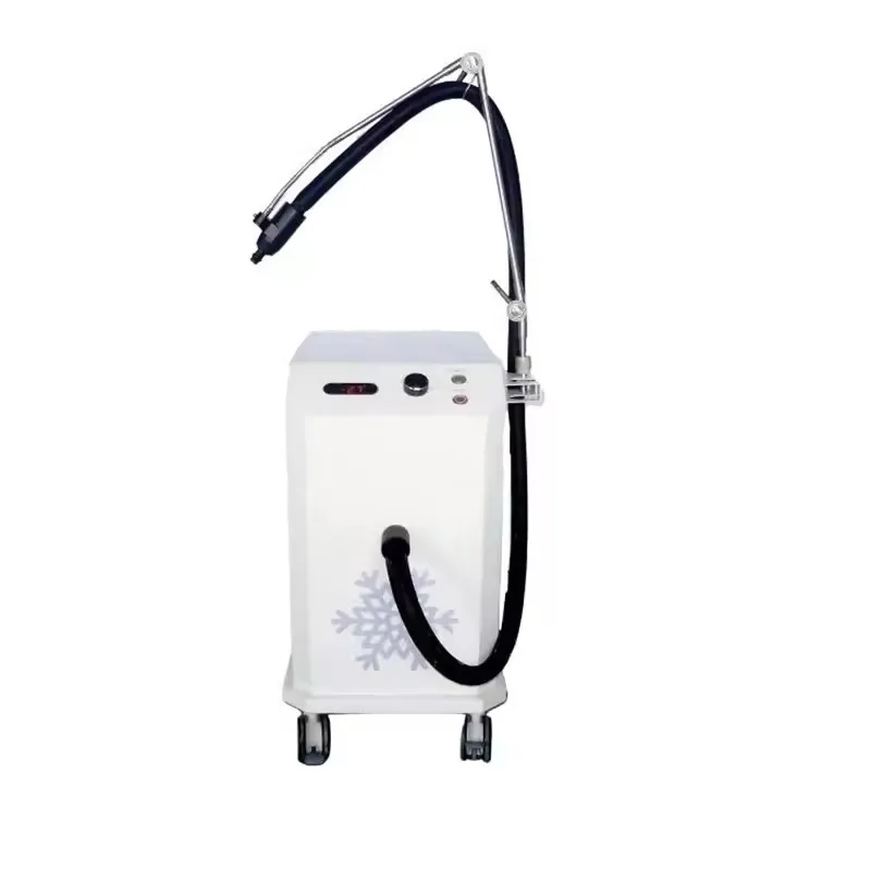 2026 Popular Lcevind skin cooling machine, designed to relieve damage caused by oto treatment, cooling therapy during treatments