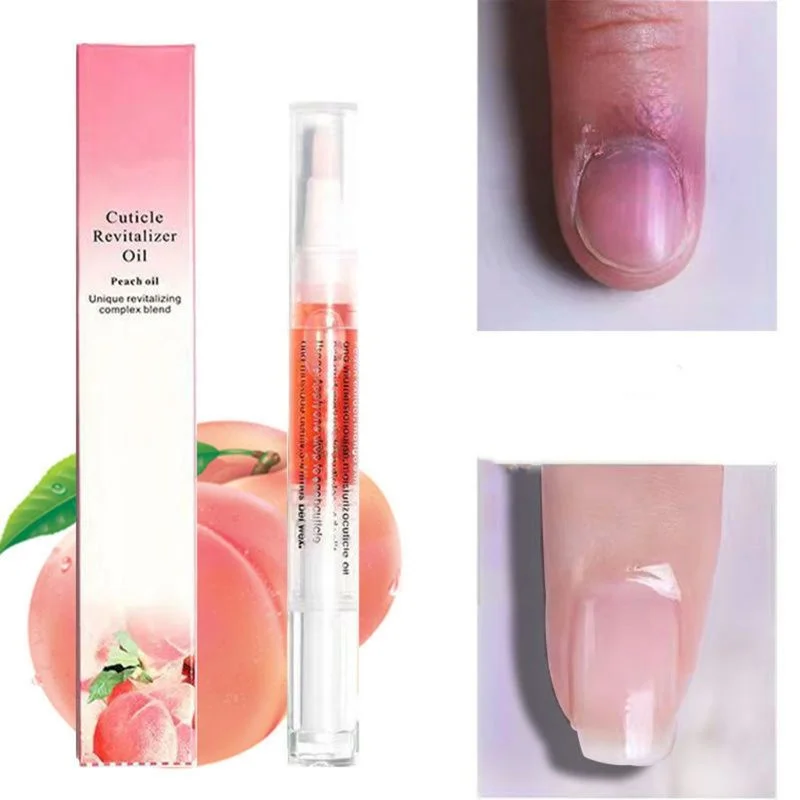 30/5pcs Nail Nutrition Oil Pen 15 Smells Nail Treatment Revitalizer Cuticle Oil Pen Soften Nourish Manicure Nail Care Supplies