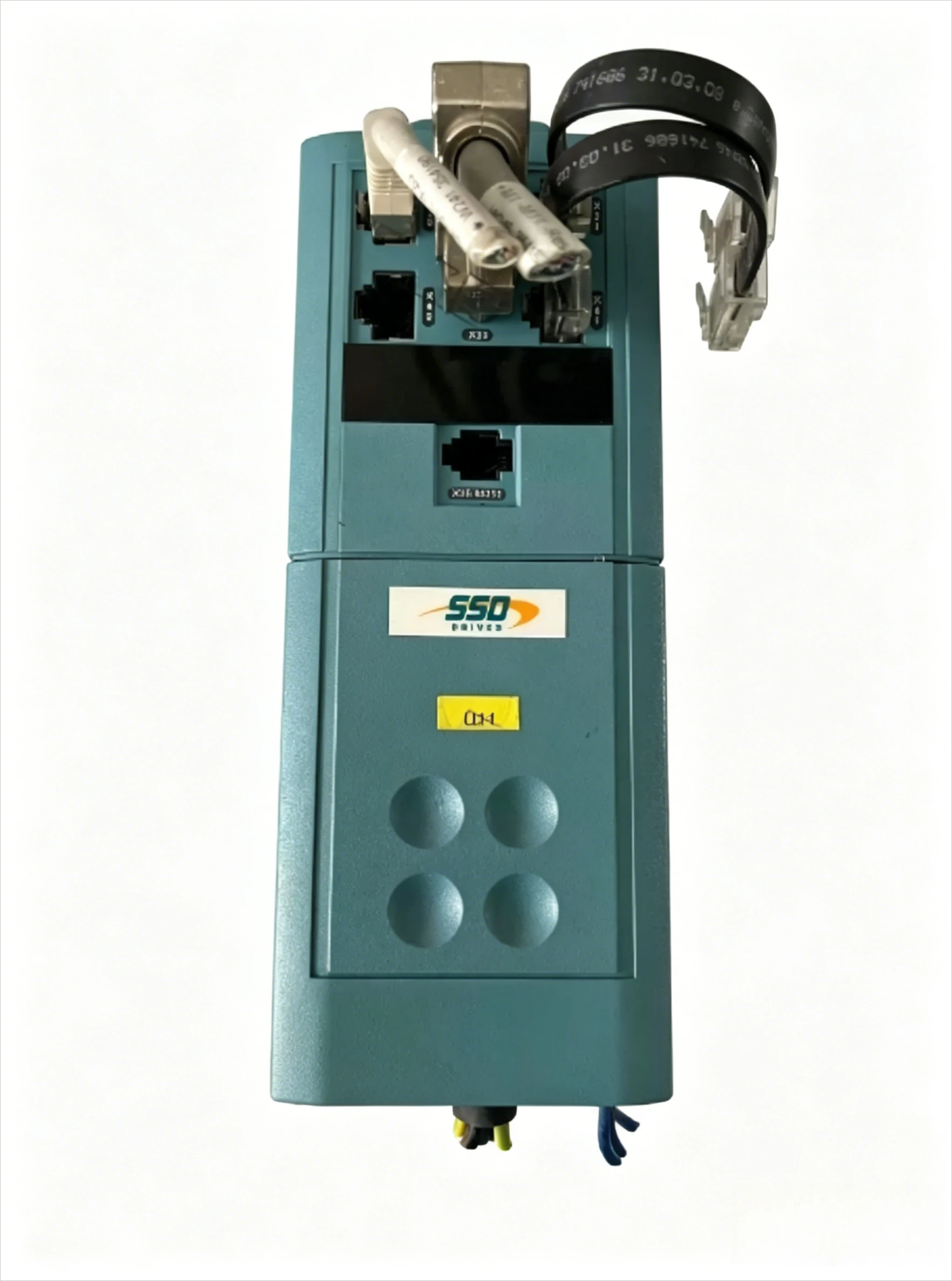 Fully Tested 631-004-230-F-00 Stable Performance Frequency Converter