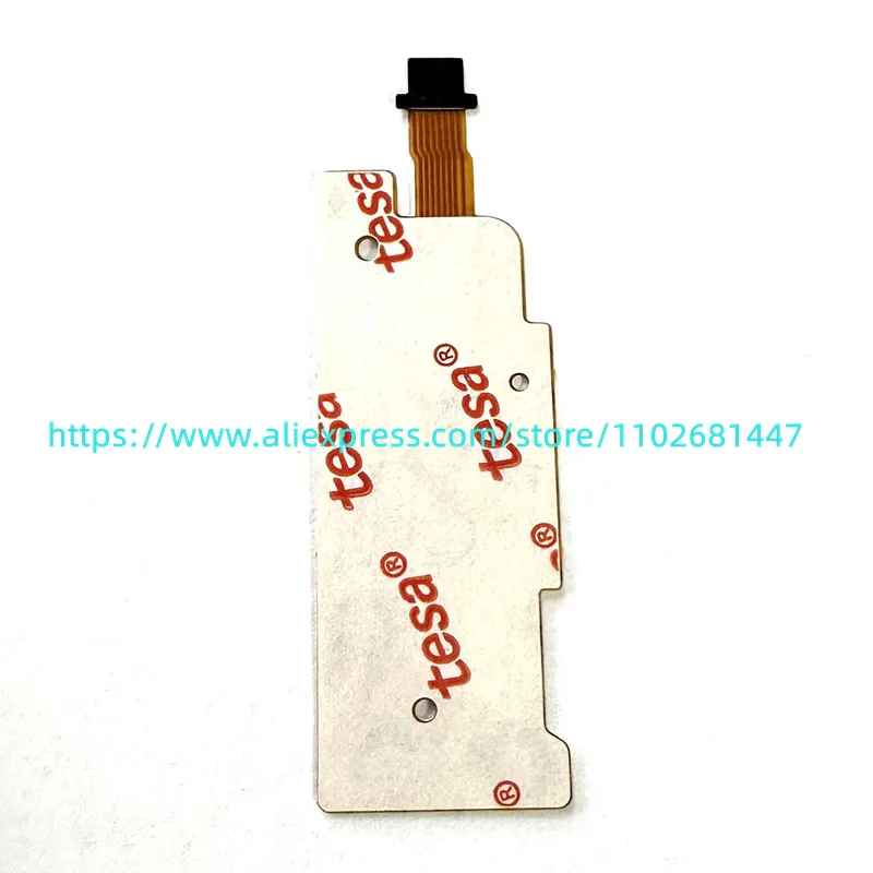 Keypad Keyboard Key Plate Key Button Flex Cable Ribbon For Kodak  Camera Repair Parts For Kodak M863