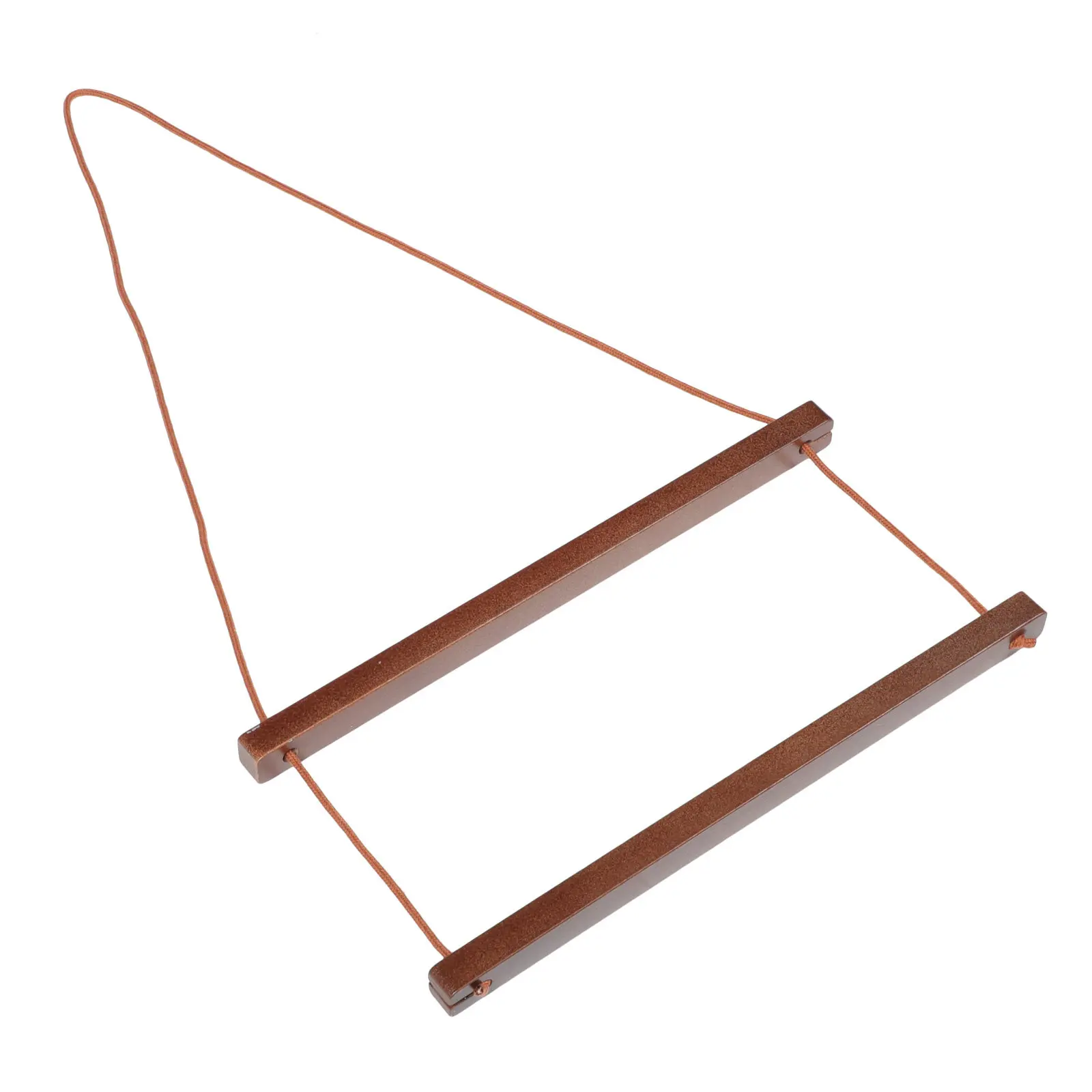 

Premium Wooden Hanging Towel Rack No-Drill Space-Saving Modern Design for Bathroom Kitchen Bedroom Door Back Smooth Safe Surface
