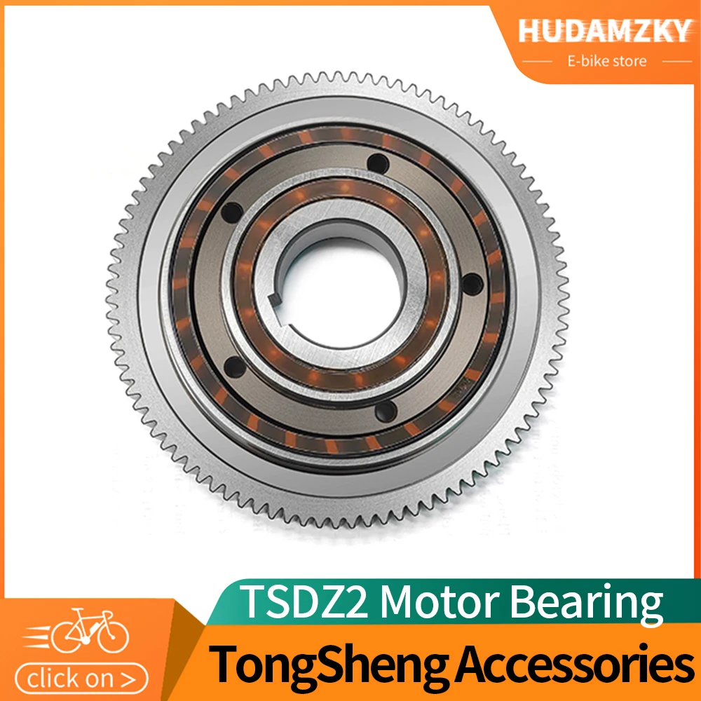 

Tongsheng Electric Bike CSK30P Bearing for Tongsheng Mid-Mounted Motor TSDZ2B Internal Accessories Bearing Parts