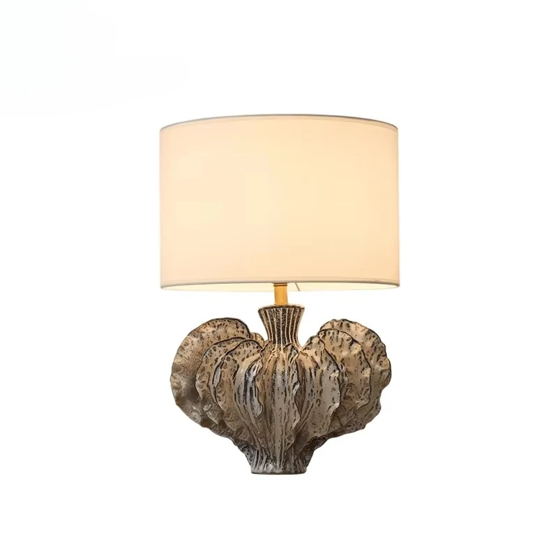 

Уникальная настольная лампа в стиле французского ретро, винтажная, ар-нуво, для спальни, дома, кафе, кабинета, стекло, латунь