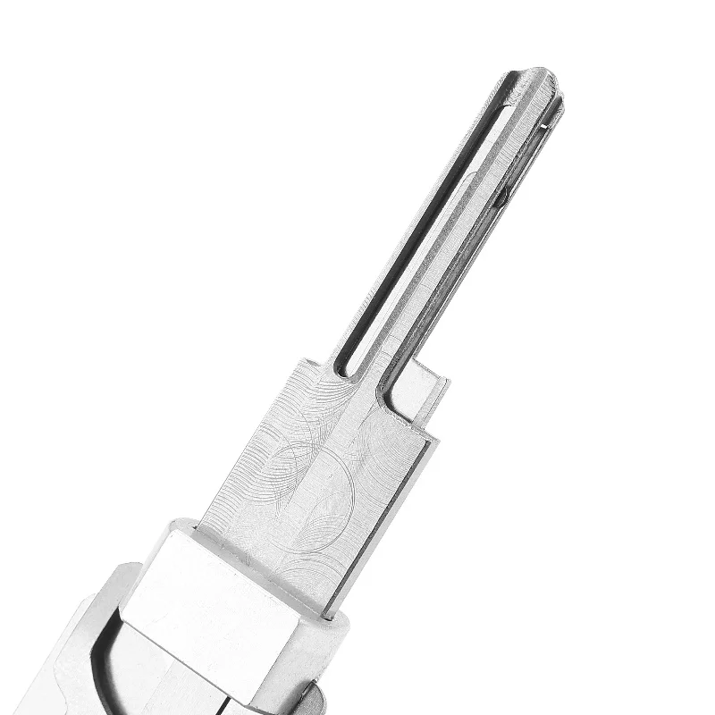 Locksmith Special Tools Lishi 2 in 1 Key Home Door Civil Locks Decoder Kit SS001Pro SS002Pro SC1 SC4 KW1 KW5