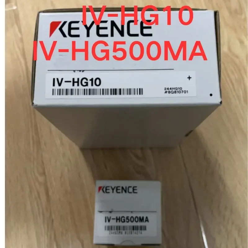 

Brand-new A set of industrial cameras IV-HG10 IV-HG500MA