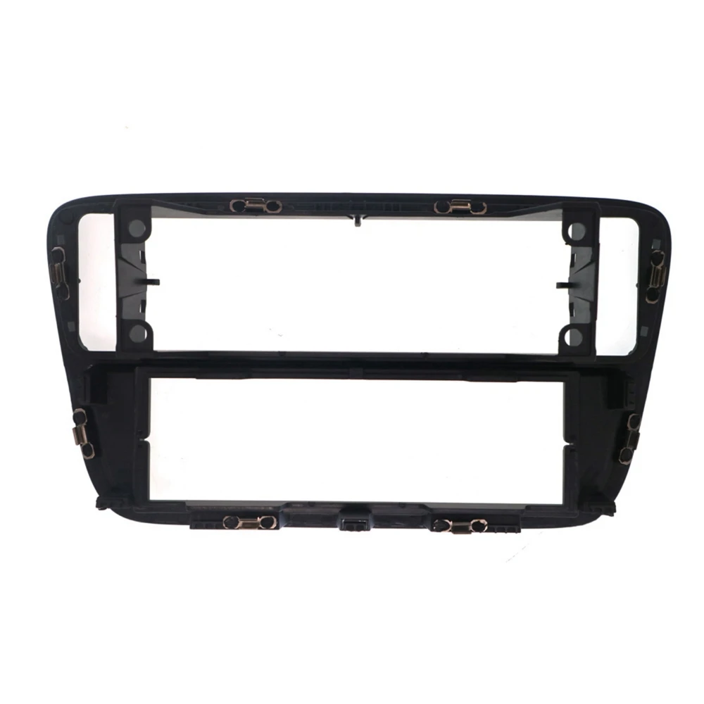 1 Din Car Radio Fascia For UP For Seat Mii For Skoda Citigo 2012+ DVD Frame Bezel Panel Installation Dash Kit-X67A