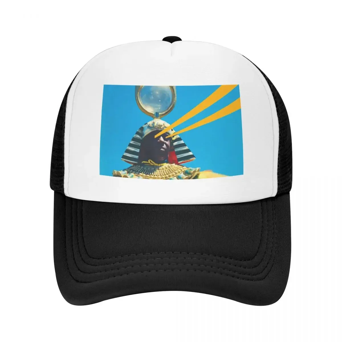 sun-ra-space-place-bone-de-beisebol-protetor-solar-bone-de-pesca-chapeu-duro-chapeus-femininos-2025-masculino