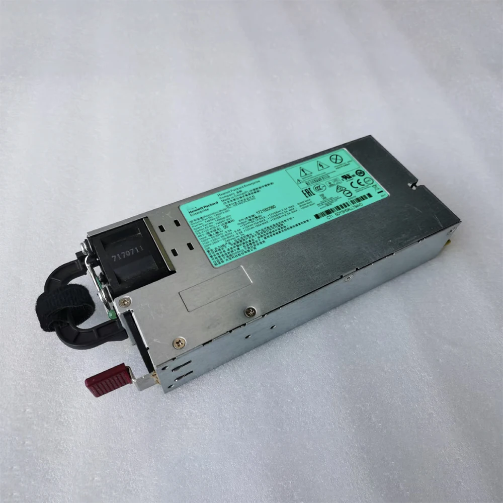 DL580 DL580 G9 HSTNS-PL30-AD 1200W 746073-001 748283-201 748896-001 Server Power Supply