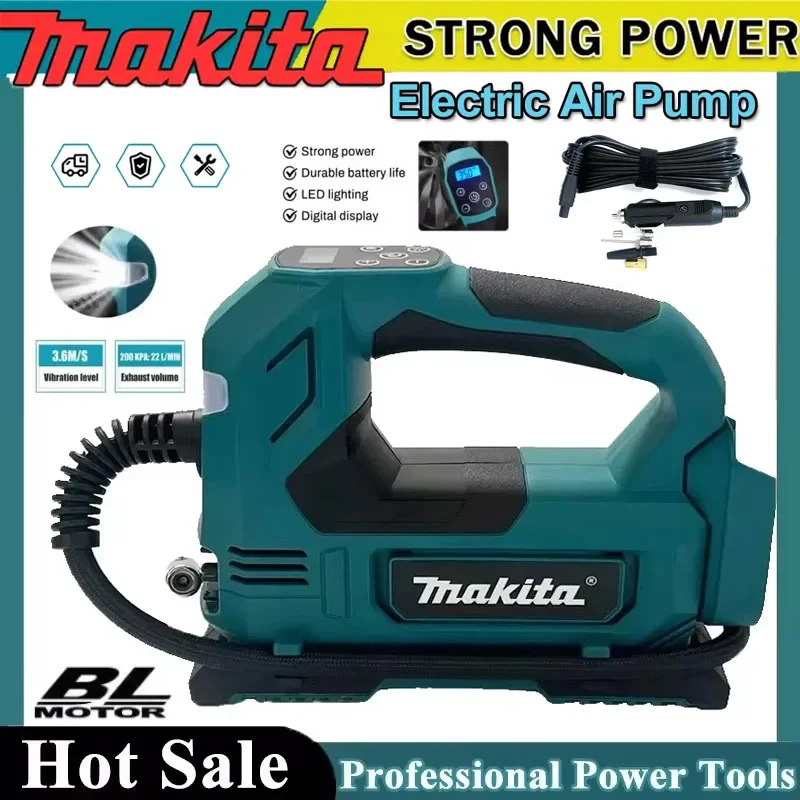 makita-automatic-cordless-inflator-electric-air-pump-car-tire-handheld-air-compressor-car-tyre-inflator-electric-motorcycle