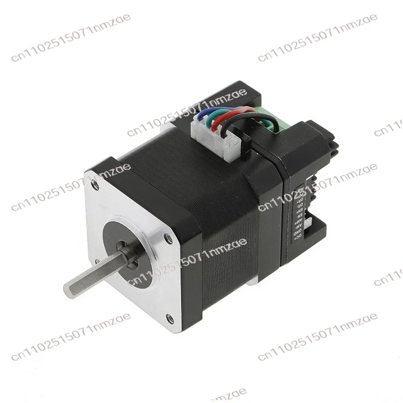 42 All-in-one Machine Motor 42 Micro Stepper Motor Driver All-in-one Machine Set Pulse Signal or Control