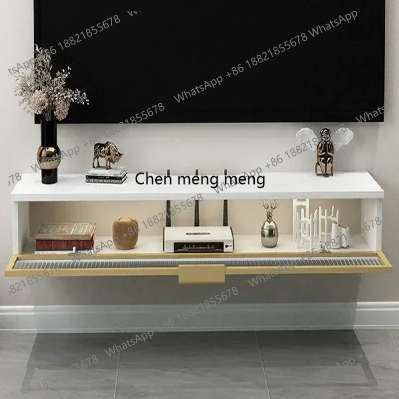

K153 Unique Mid Century Furniture Nordic Tv Stand Salon Modern Table Luxury Console White Vintage Cosmetics Muebles Home Furnit