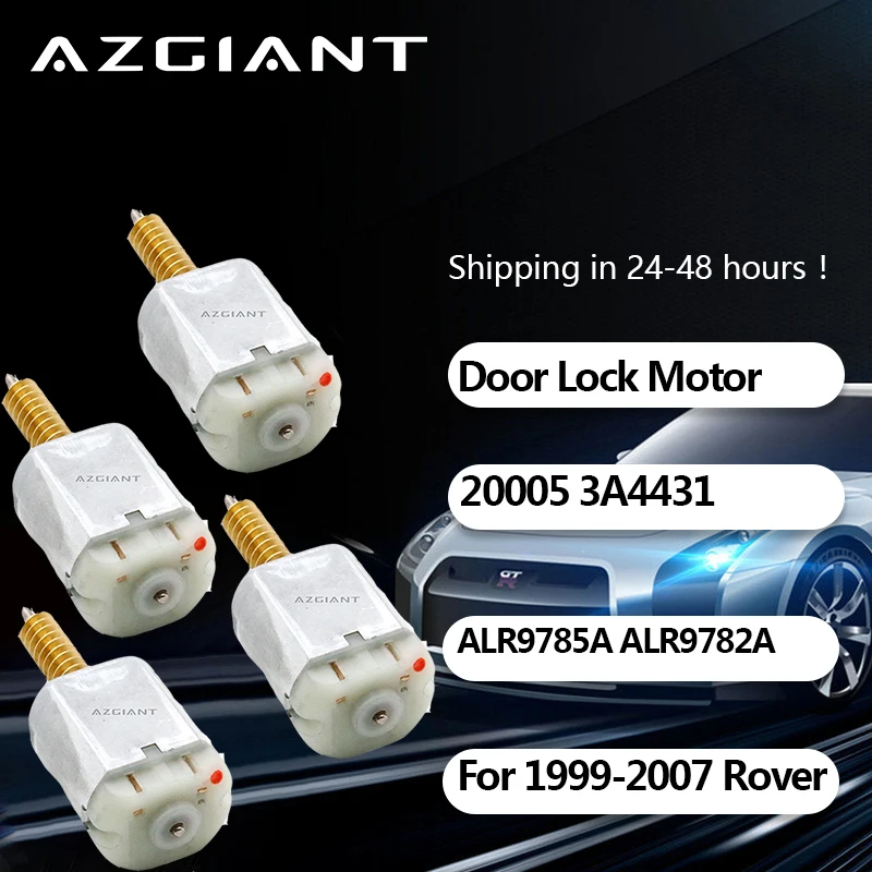 

Control Door Lock Actuator Motor 20005 3D1314 20005 3A4431 ALR9785A ALR9782A for 1999-2007 Rover MG ZT BMW 3 Series E46