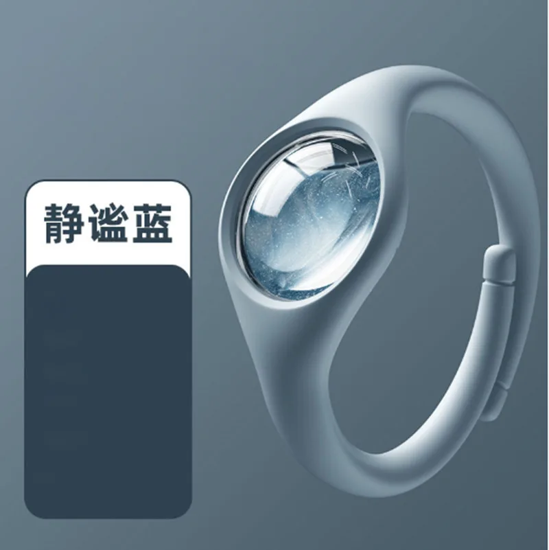 Picture 5: Anti-mosquito bracelet with children's portable anti-insect bite ankle ring wholesale 8 hours long-lasting nano