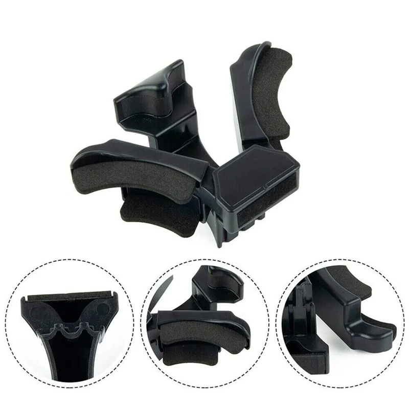 Front Center Console Cup Holder Insert Divider 55633-60050 for Toyota Lexus LX570 LX470 GX470