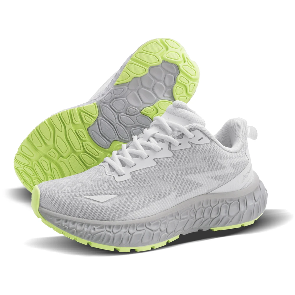 Women's fashion Runing shoes Cushioned Sneakers breathable lightweight Non-Slip Walking Shoes