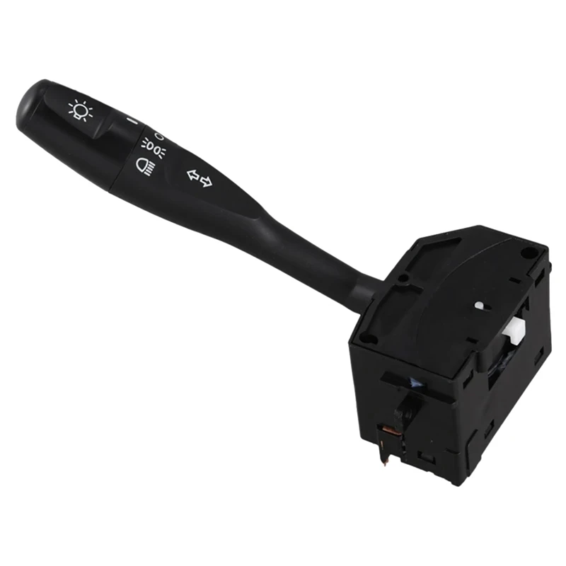 Interruptor combinado de señal indicadora de faro de coche, interruptor RHD MR329666 para Mitsubishi L200 Strada 1996 - 2005