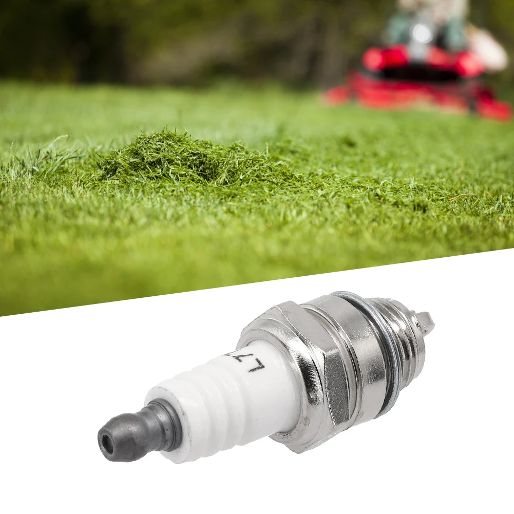 

1 Spark Plug J8C J8J QJ19LM RJ19LM Cultivator Lawnmower J17LM J19LM Spark Plug For Garden Tools Accessories