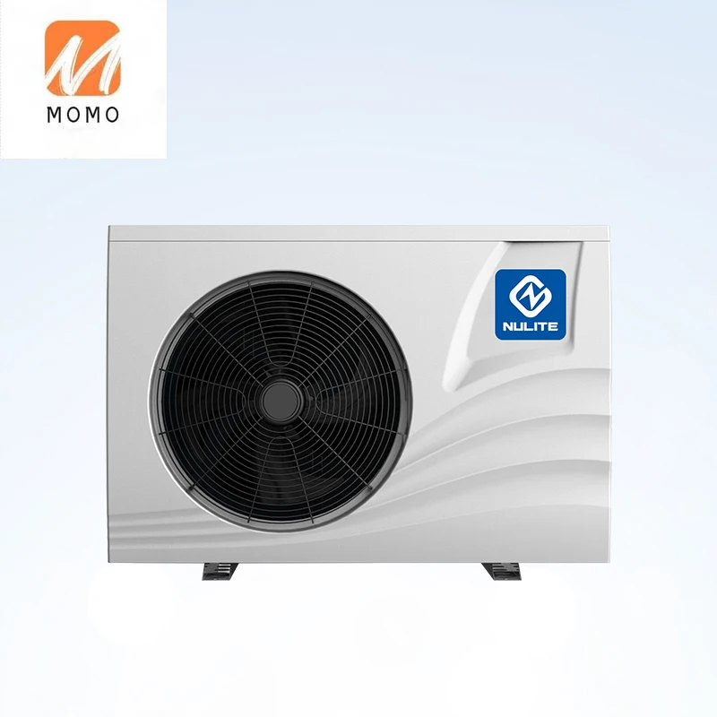 10KW 15kW 20kW 30kW R32 Mini DC Inverter pompa di calore scaldabagno per piscina