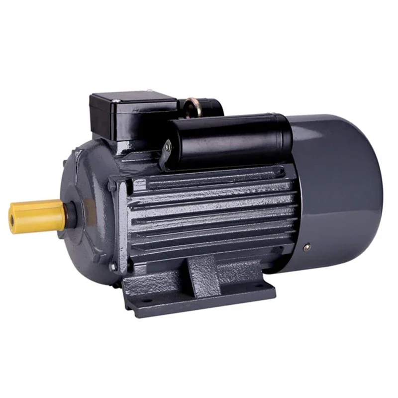 

Electric Motor Aluminum Housing Three Phase 1.5kw/2hp Taizhou 1440rpm