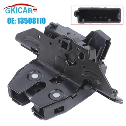 13508110 Trunk Lock Rear Tail Gate Latch Lock 13577903 13583437 13587640 For 2009-2017 Opel Adam Astra J P10 Mokka Zafira B