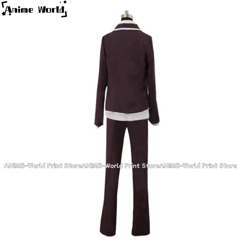 《Custom Size》Anime High School DxD Hyoudou Tsto Issei School Uniform Cosplay Costume